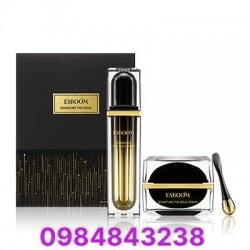 ESROOM Signature The Gold Set (Bộ sản phẩm dưỡng da ngăn lão hóa ESROOM Signature The Gold)